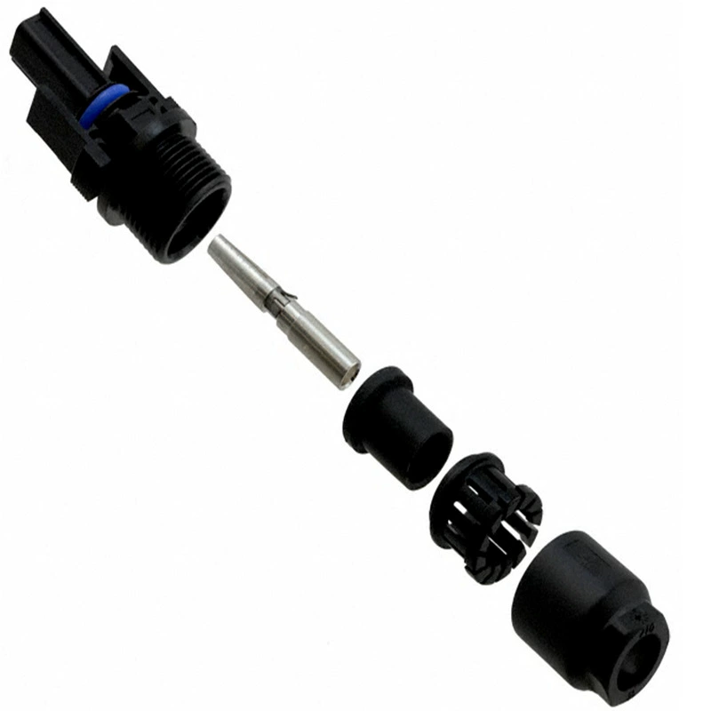 Устройство соединения соединителя панели солнечных батарей Подключение/6-1394462-4 поставки ТЭ фотовольтайческое