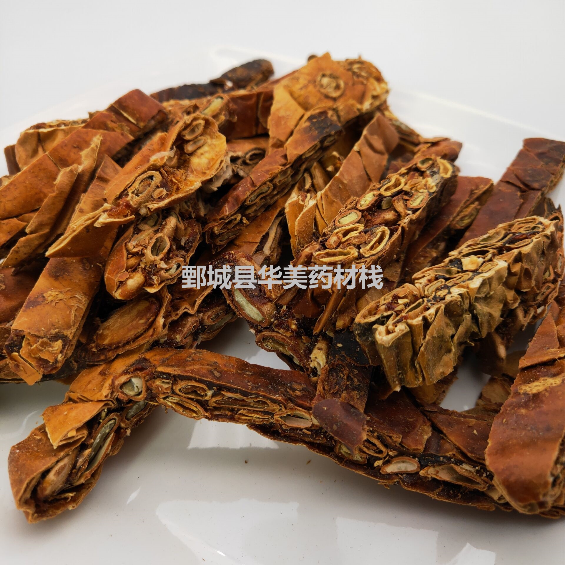 瓜蒌1000克【华美中药】中药材批发现货供应【统货瓜蒌】统货-阿里巴巴