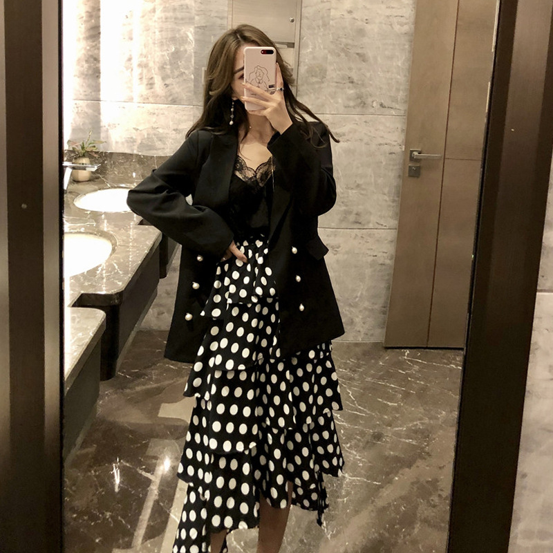 Costume femme en Fibre de polyester - Ref 3334111 Image 13