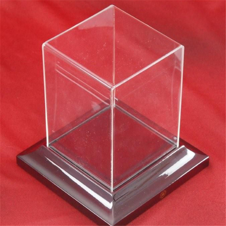 供应高透明亚克力包装盒 压克力罩子珠宝包装盒礼品罩子,