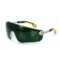 代尔塔101012舒适型焊接用安全眼镜 电焊护目镜