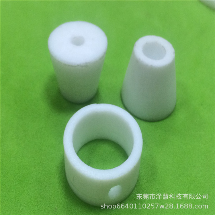 专业生产 聚四氟乙烯平垫圈 铁氟龙垫片 耐高温四氟垫圈