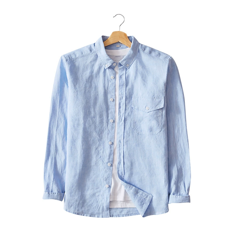 Universal shirt, simple and elegant design