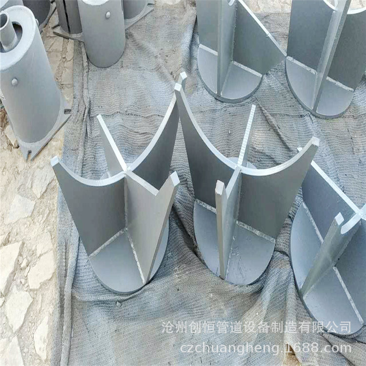 Z13循环水托座 按西北设计院火力发电厂汽水管道支吊架 立管支座