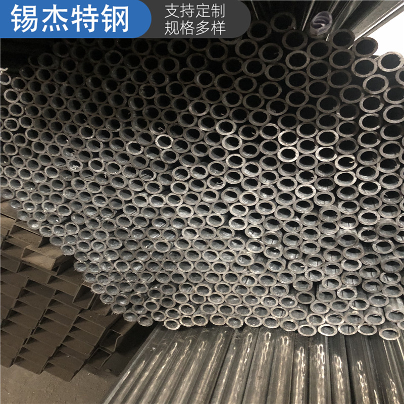 宁波小口径厚壁镀锌焊管 Q195 16*2.0 折弯 砸扁不开裂