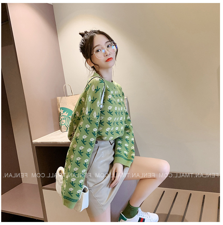 Pull femme en Laine - Ref 3414602 Image 18