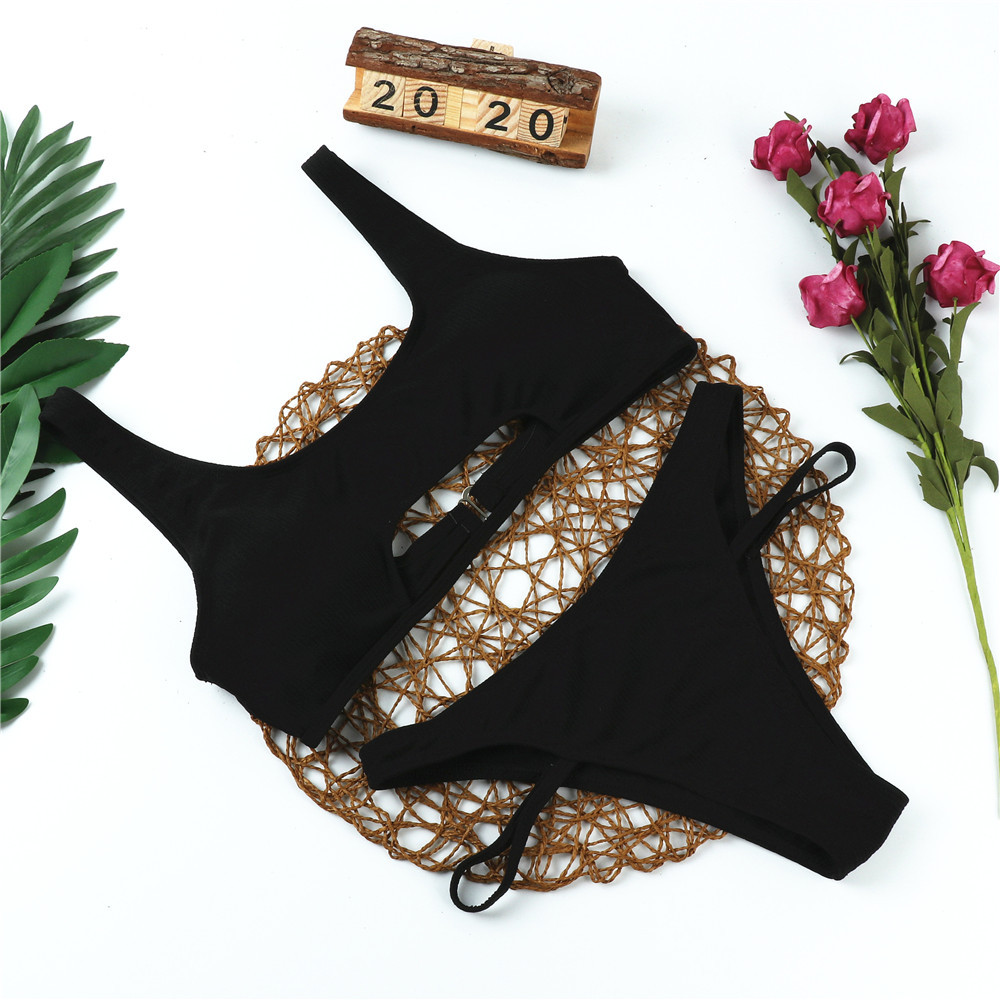 115g Weight Sexy Feel Of Sensation Low Waist Panties Waist Briefs Panties Style Bralette Bra Category Nylon Fabric Type 2 Piece Set Quantity Fitness Occasion Breathable Function Solid Color Pattern Full Coverage Bra Cup Women'S Gender Women's Solid Color 2 Piece Set Bikinis 18