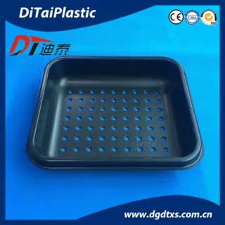 东莞迪泰厂家 生产蔬菜水果托盘 ABS/PP/PC亚克力厚板吸塑