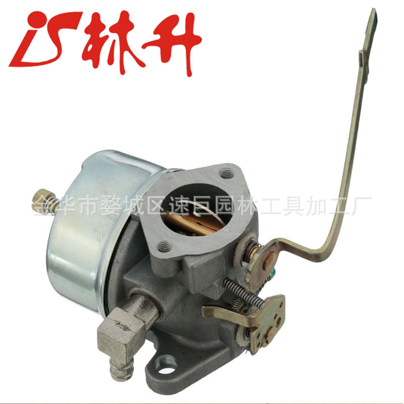 Carburetor + Gakset For Tecums