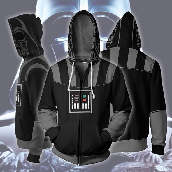 Star Wars Hoodie 1