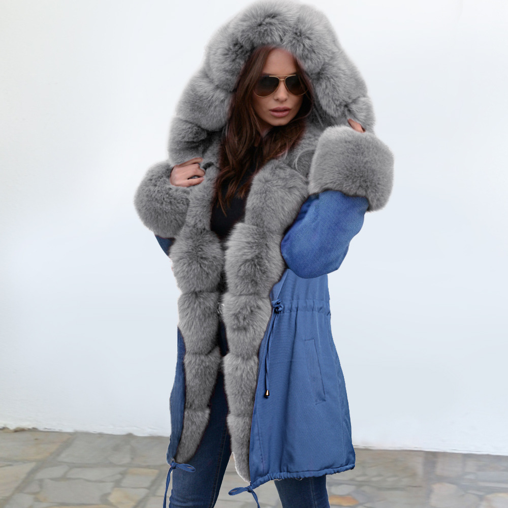 Manteau femme en Fibre de polyester - Ref 3416255 Image 22