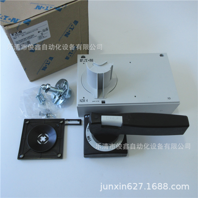 全新原装EATON/伊顿穆勒联动操作手柄套件NZM4-XTVD
