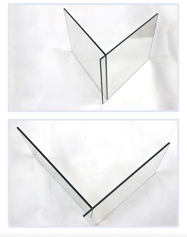 厂家直供PET板材 PET磨砂板 雕刻弯折印刷一站式加工环保材料