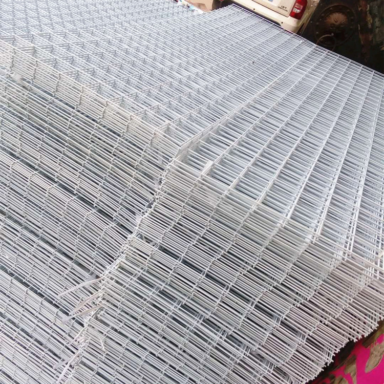 白色网格片预定喷塑铁平方米喷塑网片金属钢丝焊接