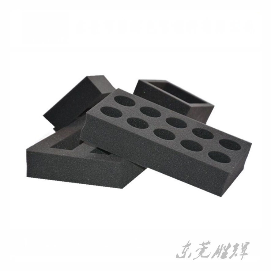 厂家可制高密度海绵 工具箱防震海绵内衬 内托  