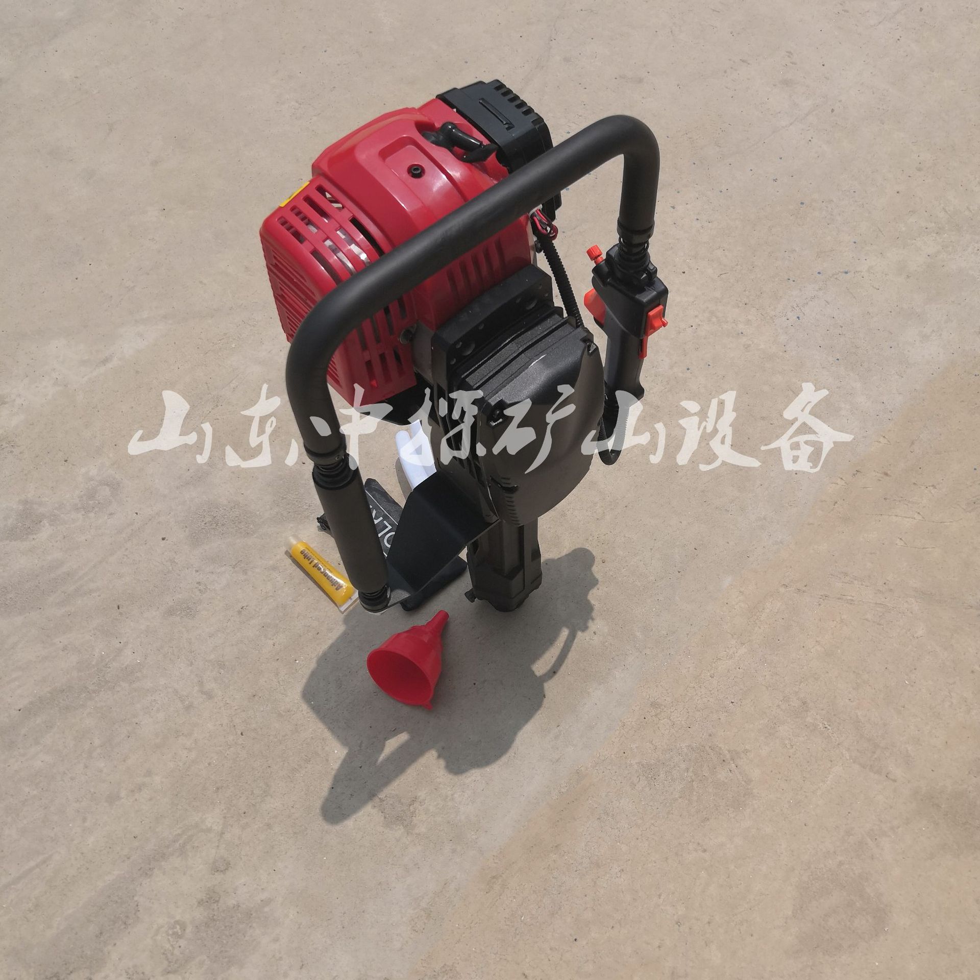 大量现货 小型轻便汽油取土钻机 完整取土取样地质勘探取土钻机