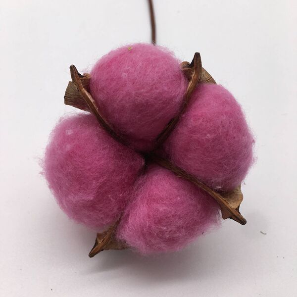 Cotton gift box