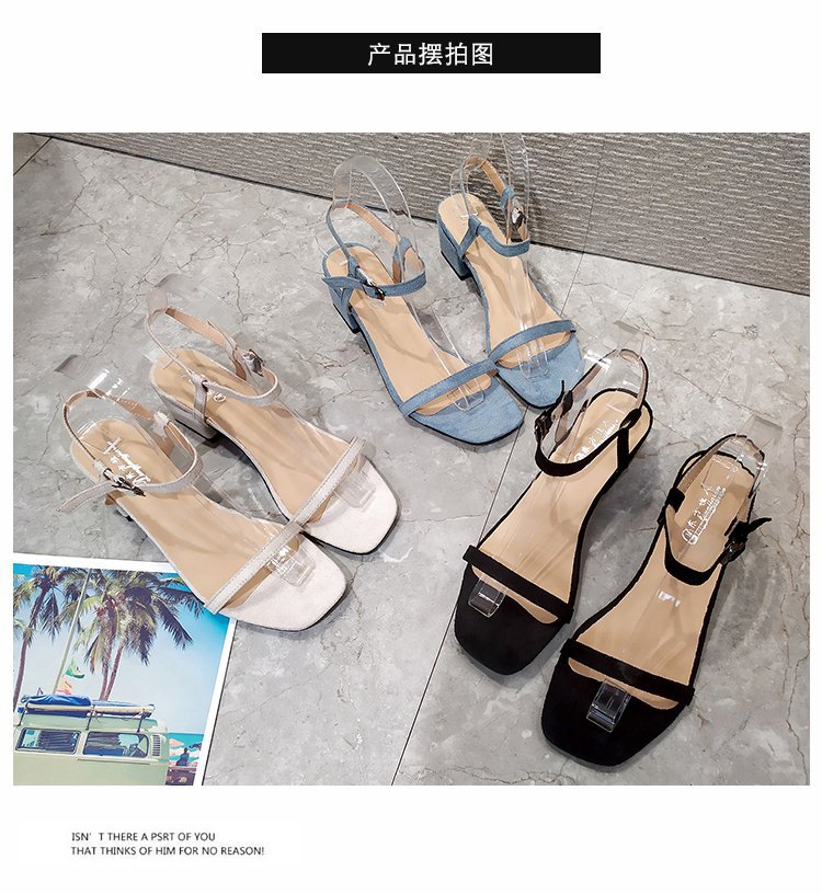 Chaussures été pour femme en Caoutchouc - Ref 3346096 Image 28