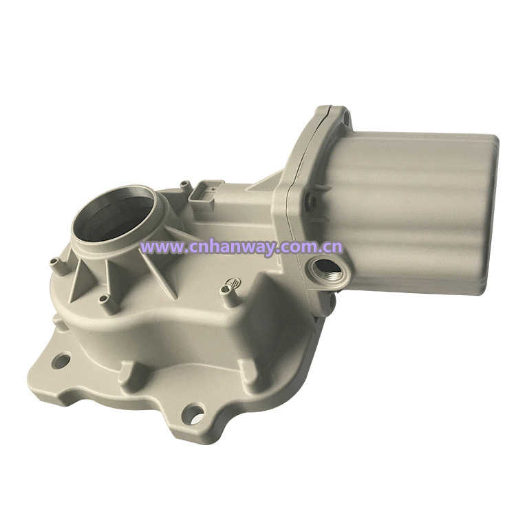 工厂直供铝合金铸造工业零件 HW02-041(可来图订购)