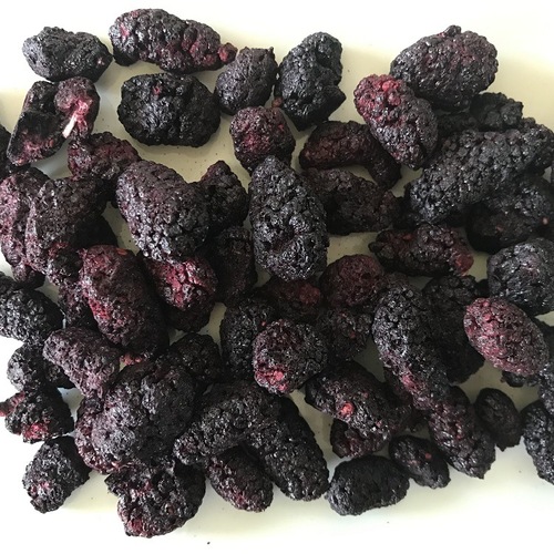 Dried Mulberry Powdered Dried Mulberry Wholesale Bulk Dried Mulberry Non-Dried Fruit Freeze-Dried Fruit