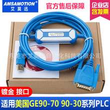 �m������GE GE90-70 90-30ϵ��PLC������|�������d��IC690USB901