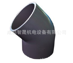 批发锚牌UPVC弯头,45度弯头,UPVC国标化工弯头,DN25d32,YGF187