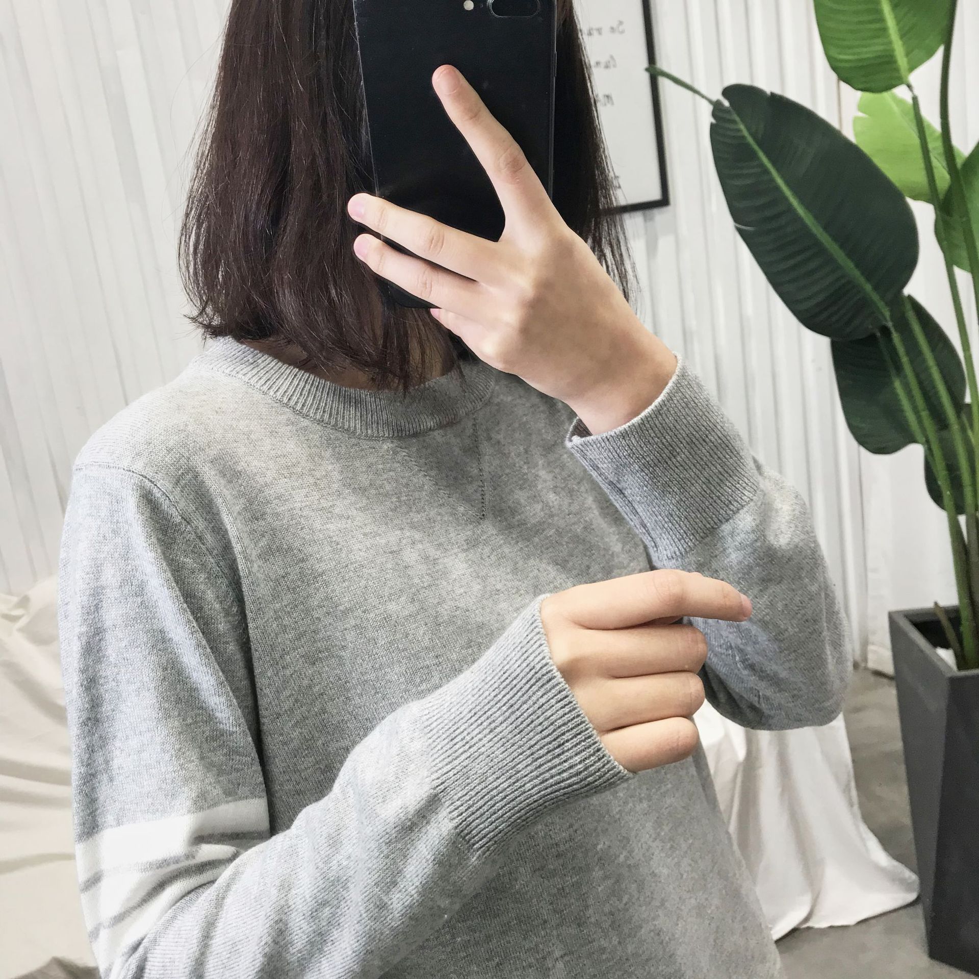 Costume femme en Tricot - Ref 3335080 Image 3