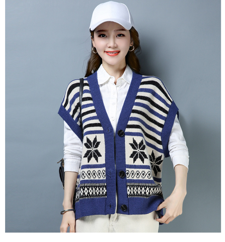 Gilet femme en Tricot - Ref 3316307 Image 34