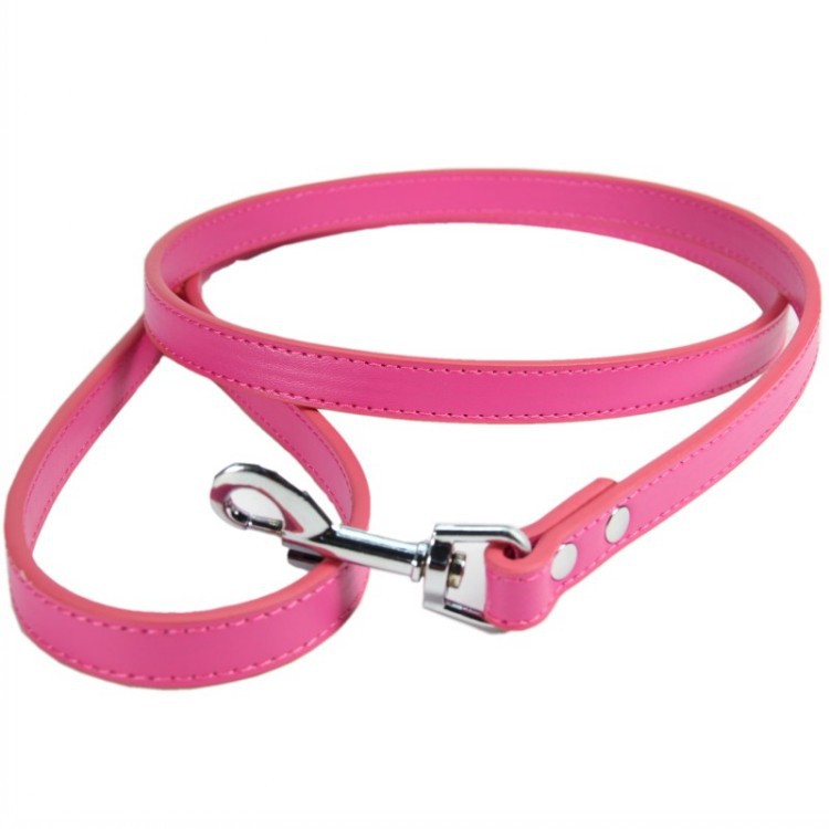 Daily Occasion Pu Leather Material All Seasons Fashion Pu Leather Solid Color Diamond Pet Collar