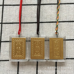 Manufacturer supplies Great Compassion Pendant, Miniature Scripture Necklace, Six-Word Mantra Pendant