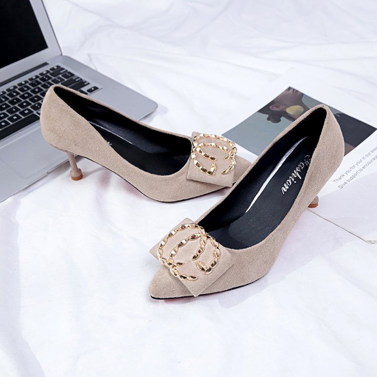 Chaussures tendances femme en Daim - Ref 3352643 Image 38