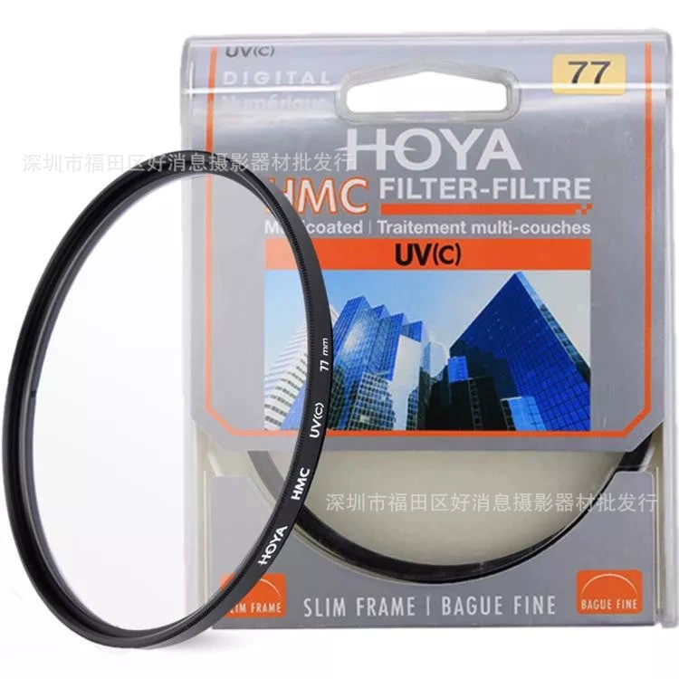 Фильтр-улучшение Hoya HMC UV Baogu светоотражающий фильтр для зеркального фотоаппарата Baogu 58mm 67mm 77mm