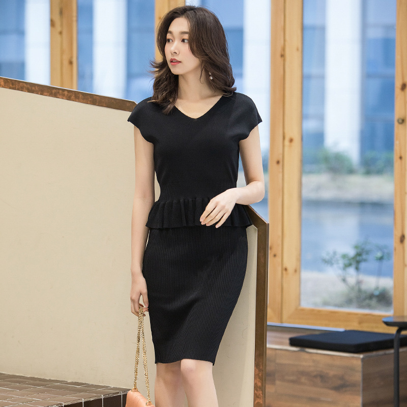 Costume femme en Tricot - Ref 3333661 Image 4