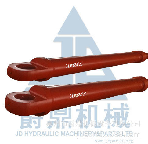 挖掘机DH60液压油缸总成 活塞杆 缸筒 缸尾 油缸扳手供应双耳