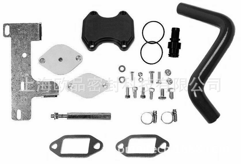 适用于10到12年道奇康明斯汽车废气阀冷却器修理包配件1011122011