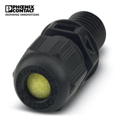 菲尼克斯电缆密封G-ESIS-M12-S68L-PEPDS-BK-1415106