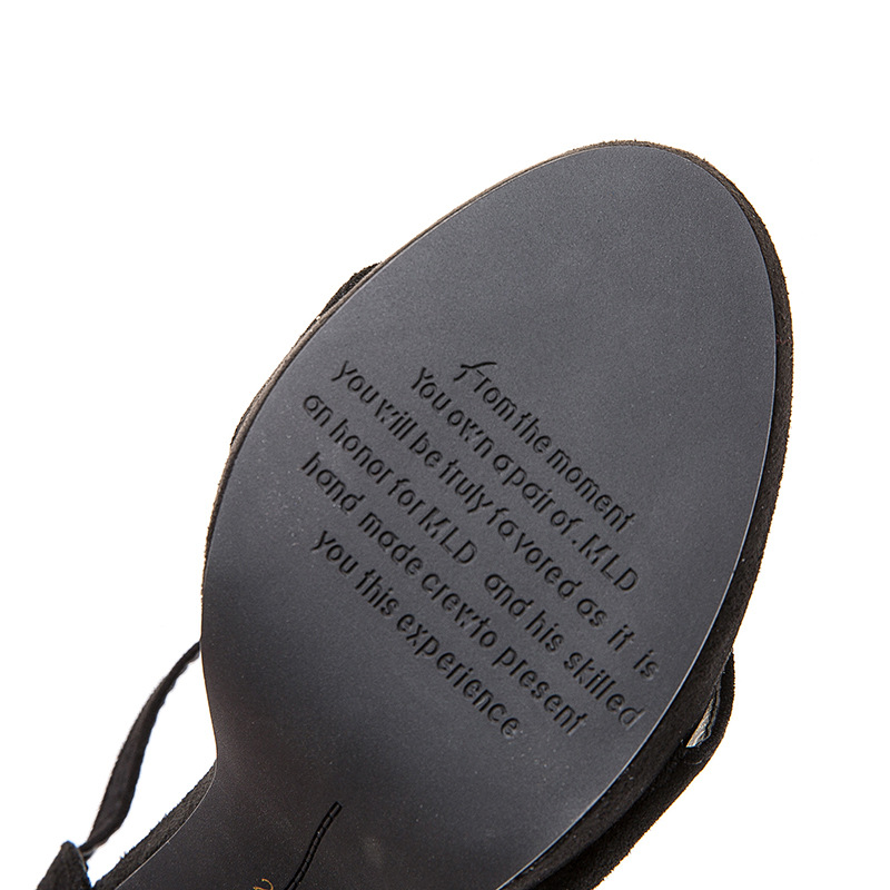 Chaussures été pour femme en Caoutchouc - Ref 3346954 Image 25