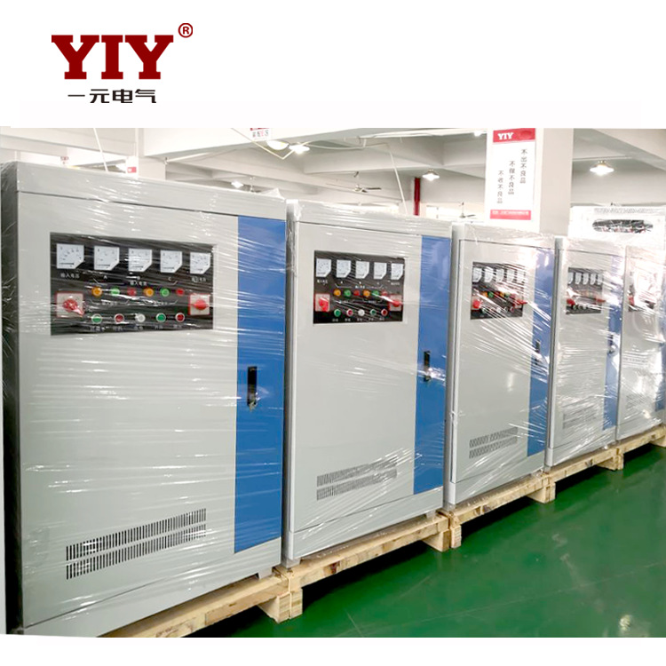 YIYһԪSBW-600KVAʲʽѹ600KWҵ豸