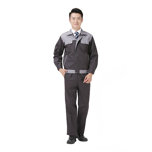 秋冬工作服SDLOBO/龙帛sd3303-XXL黑色/灰色,XXL