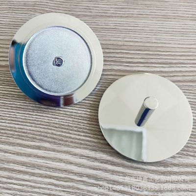 金属手提盖子厂家 蜡烛玻璃杯盖子新款定制|ms