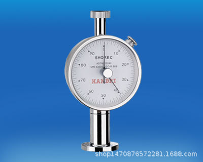 美华仪科技有限公司  双针微孔材料硬度计/微孔材料硬度计