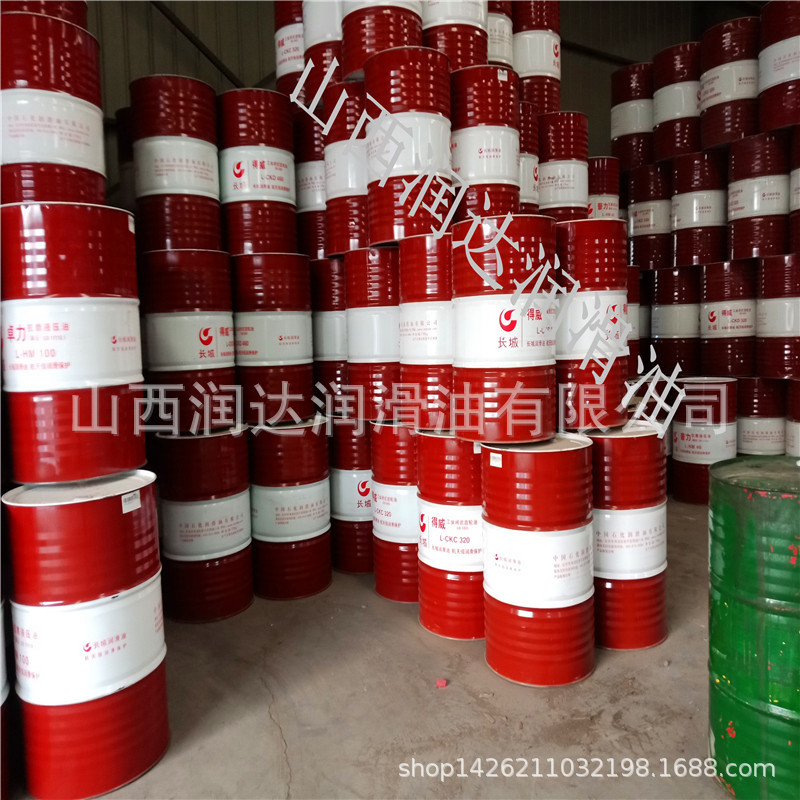 山西蒸汽汽缸油产品型号680、1000、1500、38、52、56