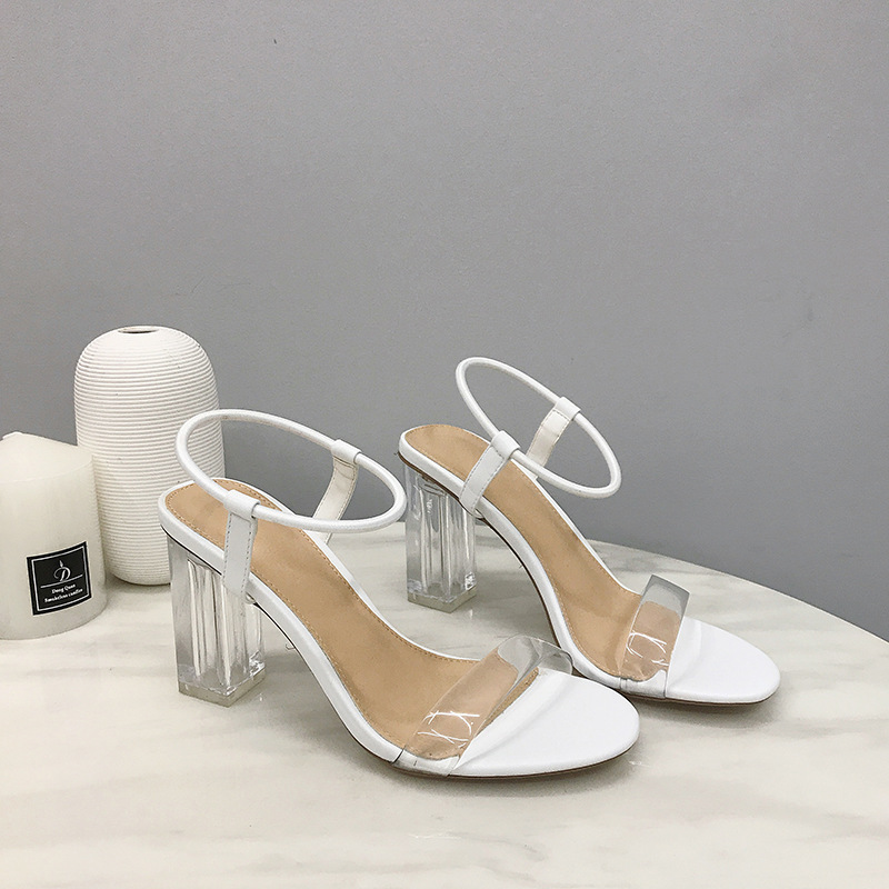 Chaussures été pour femme en Caoutchouc - Ref 3345572 Image 19