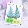 Plant lamp, sample, epoxy resin, phone case, photo frame, decorations for kindergarten, handmade, wholesale