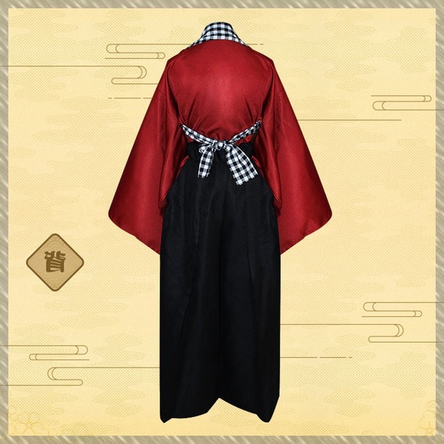 刀剑乱舞cosplay加州清光假发大和守安定打扫服日本武士和服代发 价格 厂家 哪里买 我有货 B 5yoho Cn