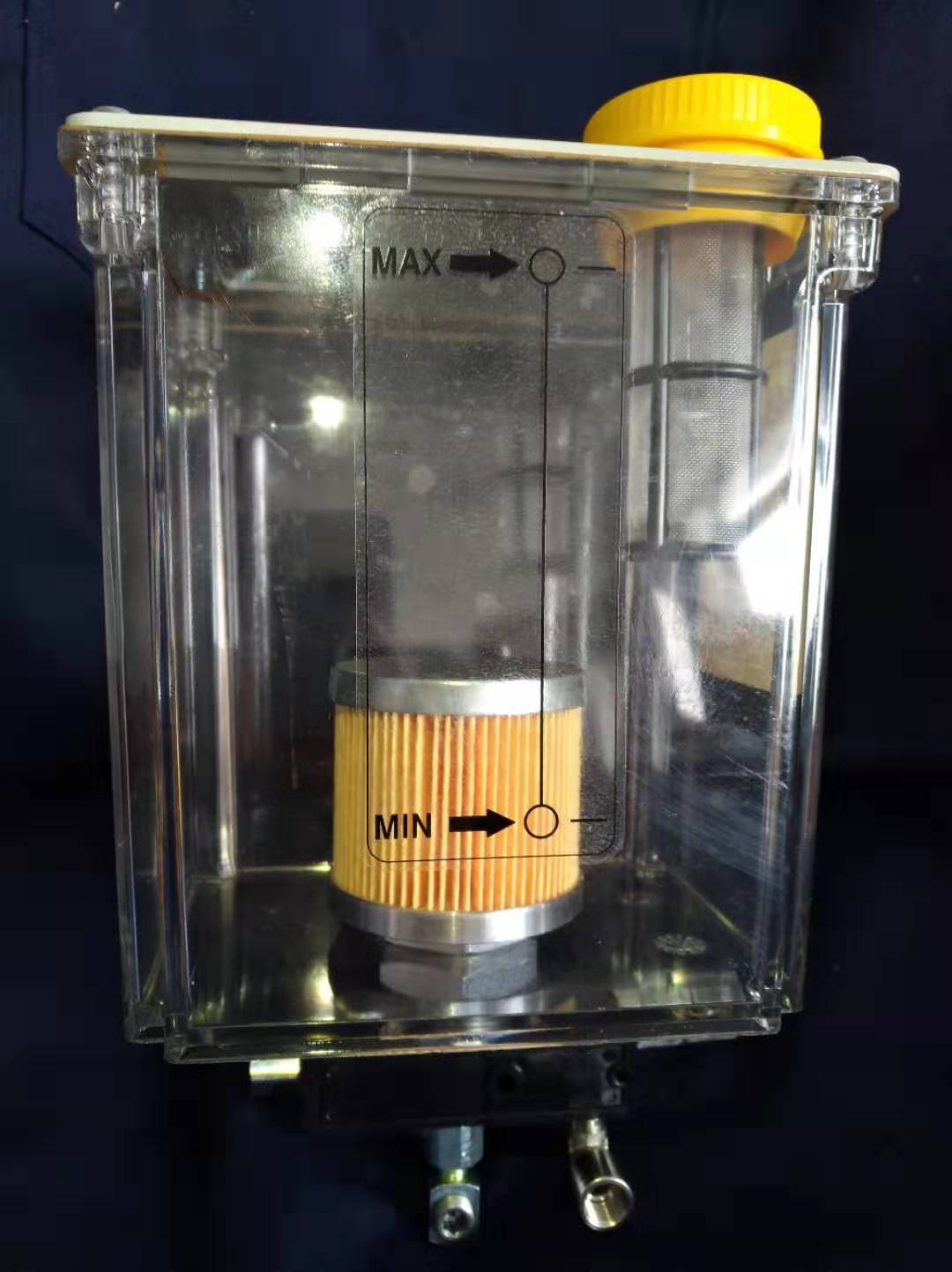 木工机械纺织机械专用意大利ILC油雾润滑系统润滑泵正品保证