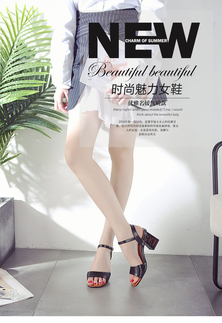 Chaussures été pour femme en Caoutchouc - Ref 3346030 Image 11