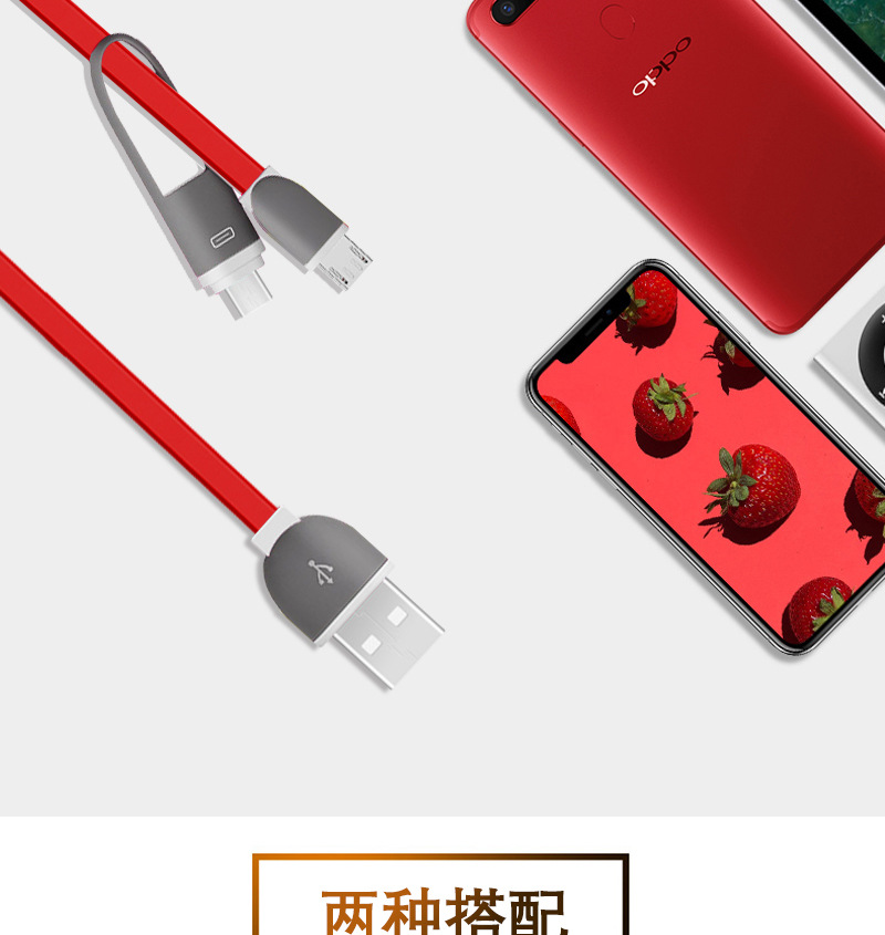 Câble adaptateur pour smartphone - Ref 3381389 Image 18