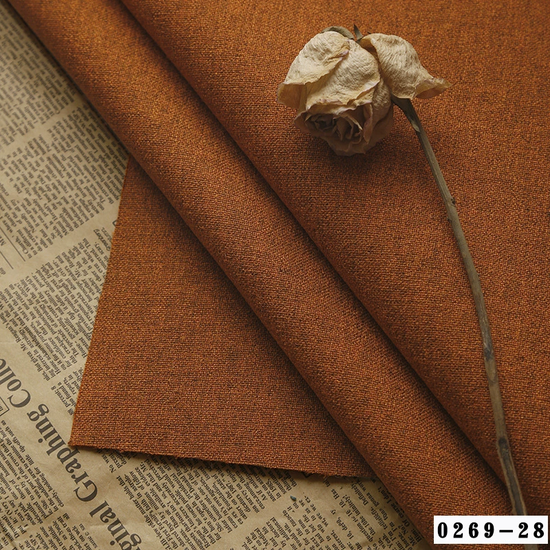 Cloth, sofa, direct factory sales, increased thickness, cotton and linen