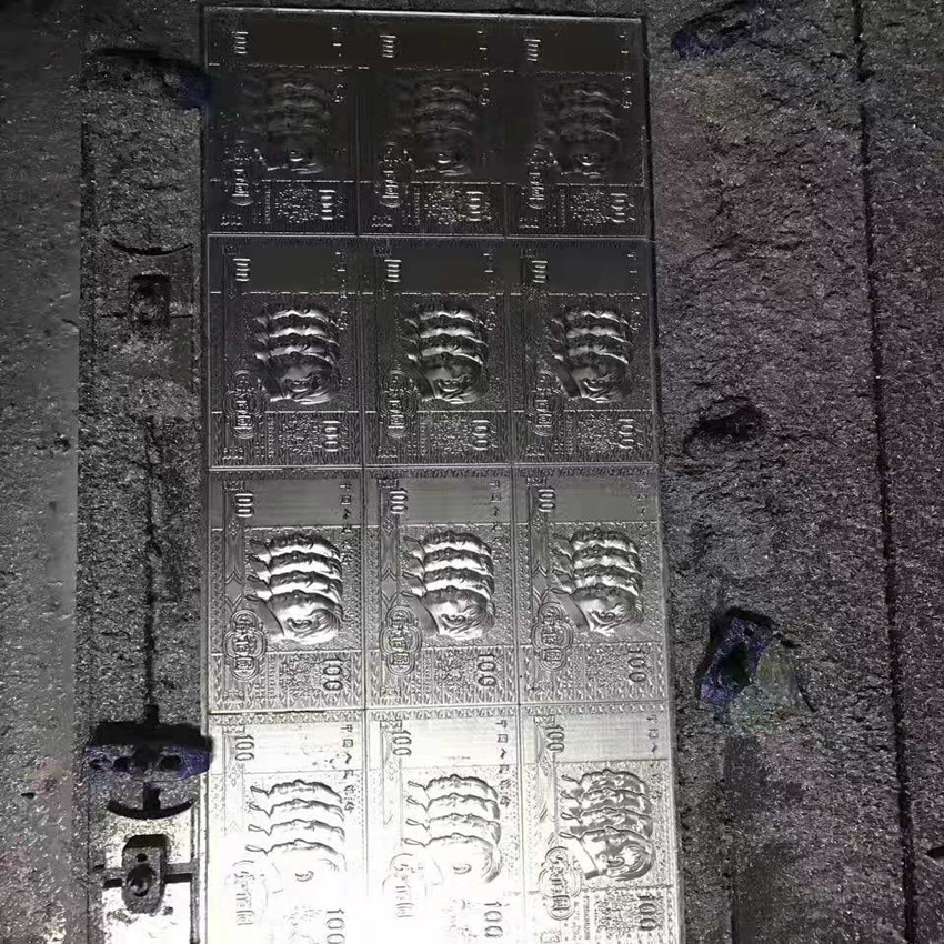 铝板浮雕机壁画牌匾精雕机高速铜板铝板雕刻机大幅面幕墙切割机